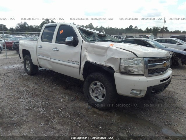 CHEVROLET SILVERADO 1500 2013 3gcpkte76dg140975