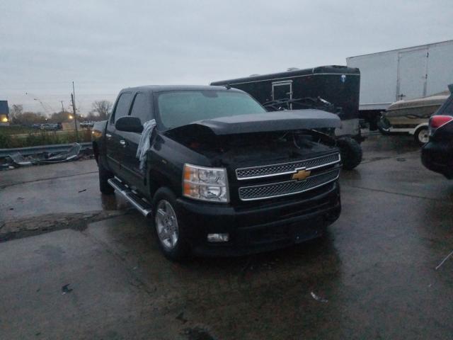 CHEVROLET SILVERADO 2013 3gcpkte76dg328704