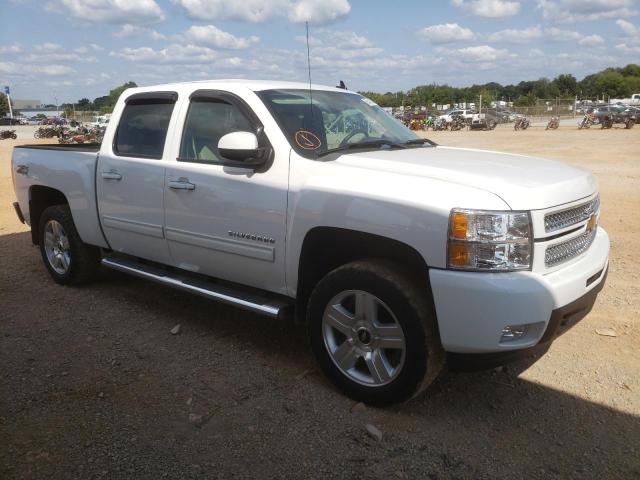 CHEVROLET SILVRDO LS 2013 3gcpkte77dg296992