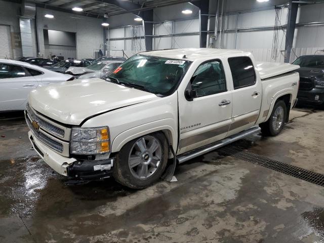 CHEVROLET ALL MODELS 2012 3gcpkte78cg180537