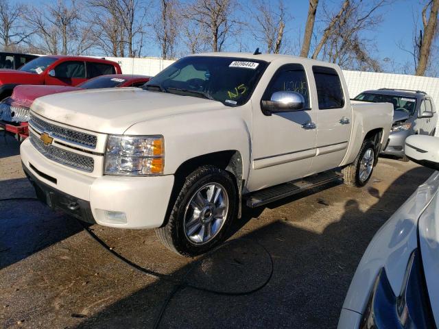 CHEVROLET ALL MODELS 2012 3gcpkte78cg228764