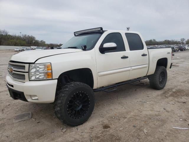 CHEVROLET SILVERADO 2012 3gcpkte78cg239747