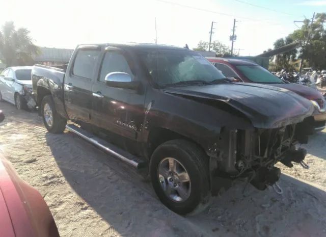 CHEVROLET SILVERADO 1500 2012 3gcpkte78cg274708