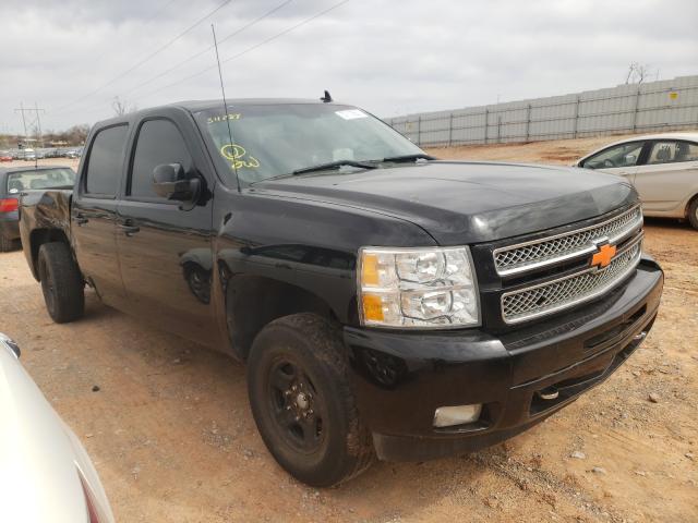 CHEVROLET SILVERADO 2012 3gcpkte78cg311787