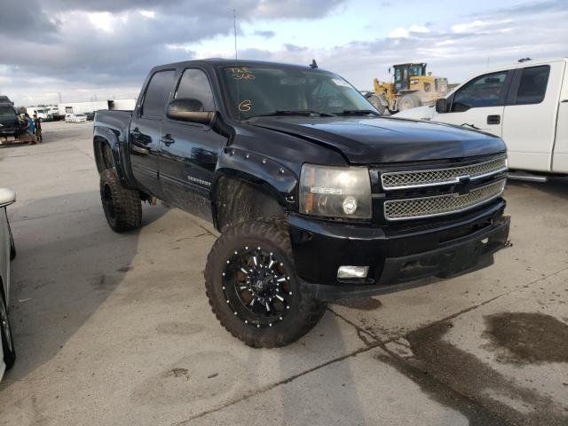 CHEVROLET SILVERADO 2013 3gcpkte78dg280591