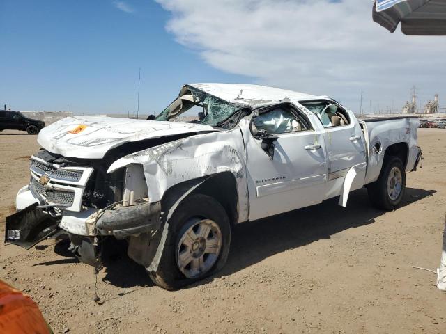 CHEVROLET SILVERADO 2013 3gcpkte78dg305523