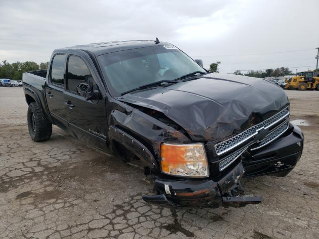 CHEVROLET SILVERADO 2013 3gcpkte78dg317039