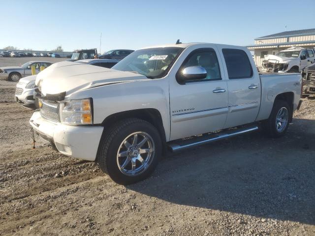 CHEVROLET ALL MODELS 2012 3gcpkte79cg134912