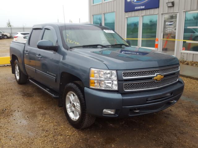 CHEVROLET SILVERADO 2012 3gcpkte79cg140113