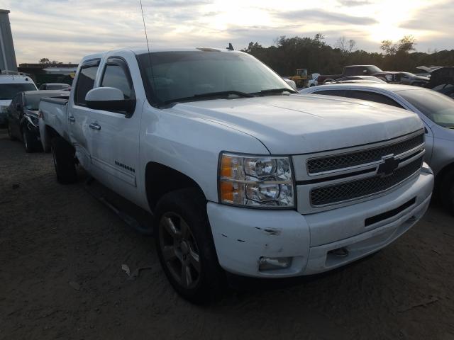 CHEVROLET SILVERADO 2012 3gcpkte79cg179123