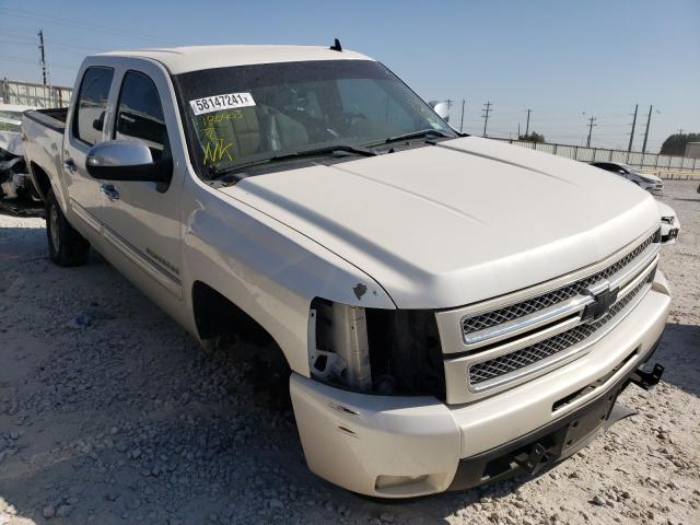 CHEVROLET SILVERADO 2012 3gcpkte79cg180403