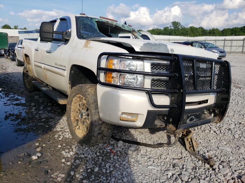 CHEVROLET SILVERADO 2012 3gcpkte79cg205963