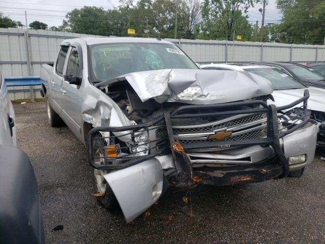 CHEVROLET SILVERADO 2012 3gcpkte79cg251695