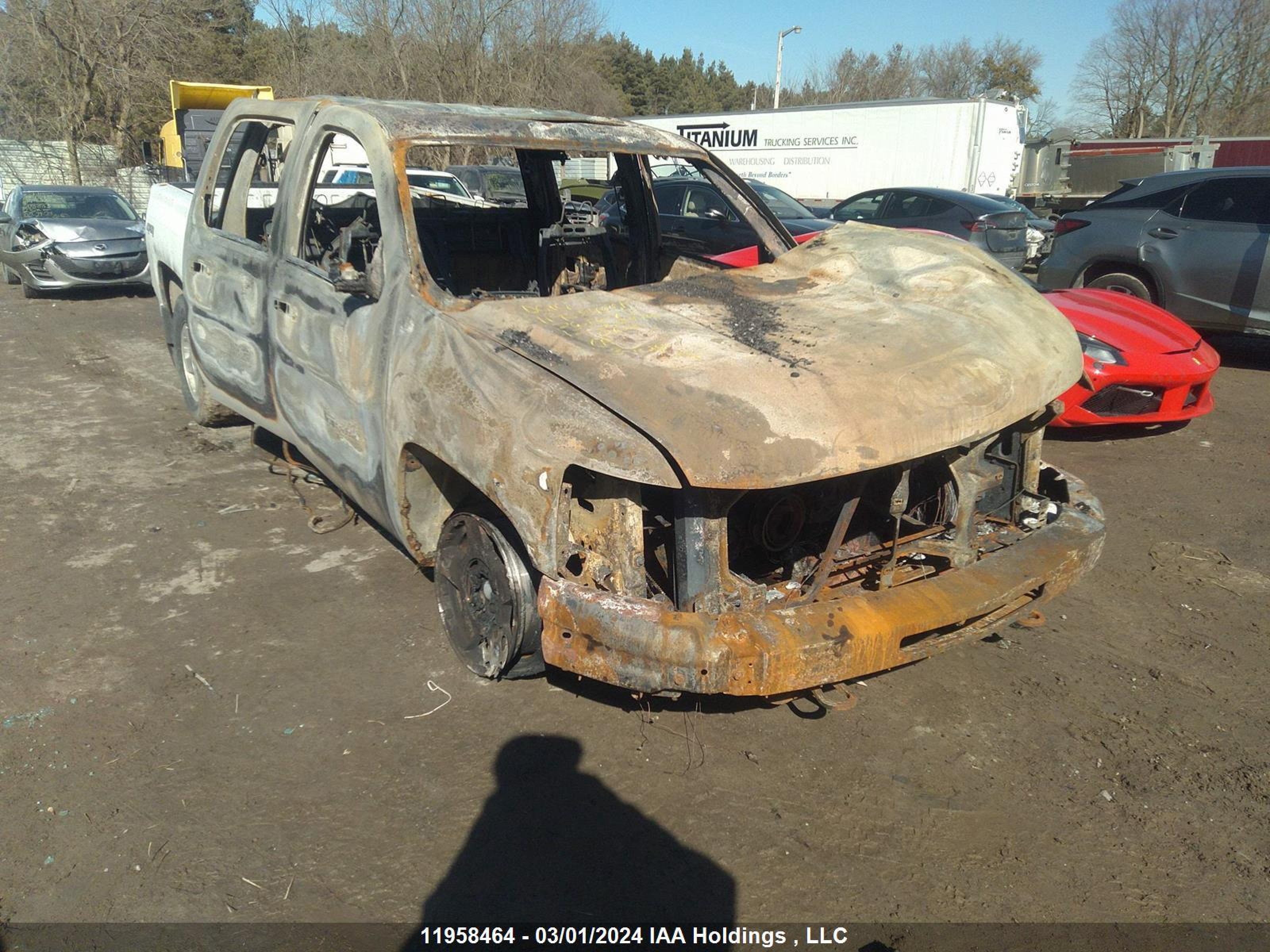 CHEVROLET SILVERADO 2012 3gcpkte79cg261675