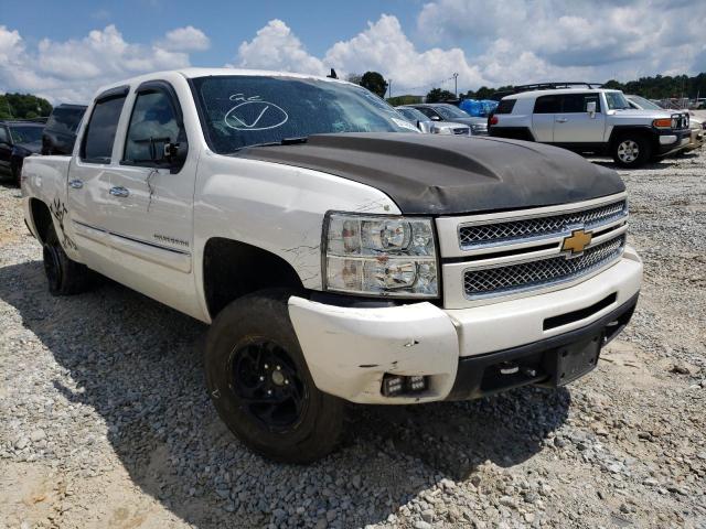 CHEVROLET SILVERADO 2012 3gcpkte79cg277388