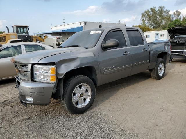 CHEVROLET ALL MODELS 2013 3gcpkte79dg148276