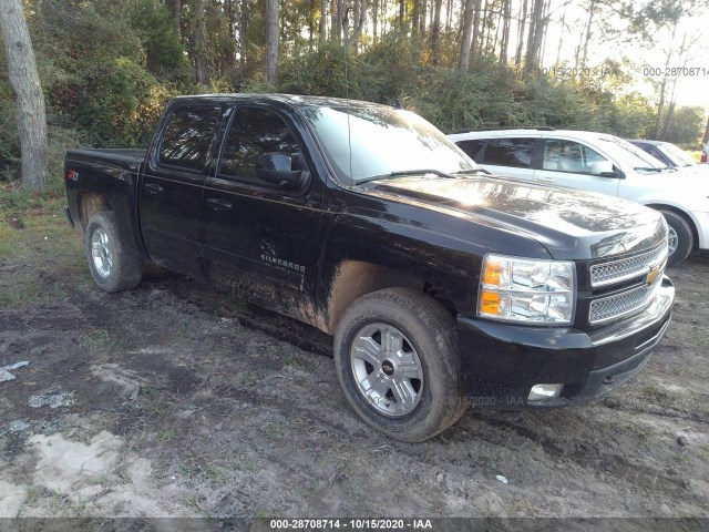 CHEVROLET SILVERADO 1500 2013 3gcpkte79dg189541