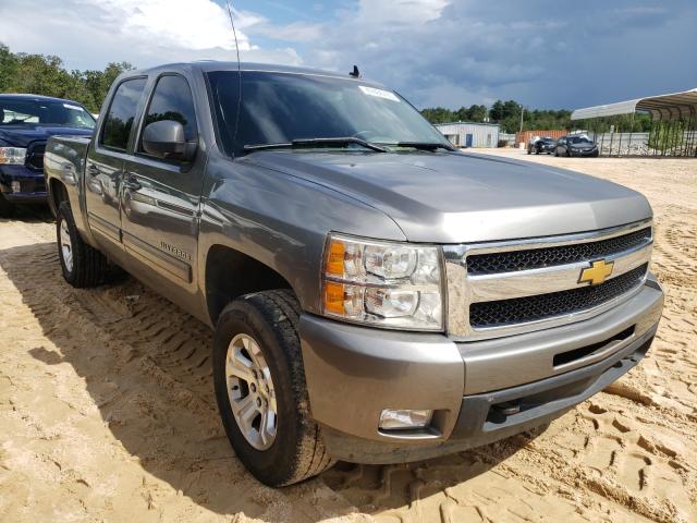 CHEVROLET SILVERADO 2013 3gcpkte79dg211778