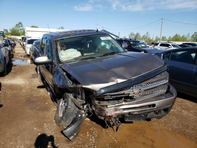 CHEVROLET SILVERADO 2013 3gcpkte79dg253755