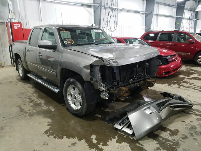 CHEVROLET SILVERADO 2013 3gcpkte79dg283256