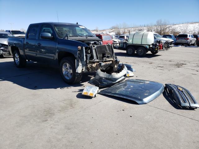 CHEVROLET SILVERADO 2012 3gcpkte7xcg108576