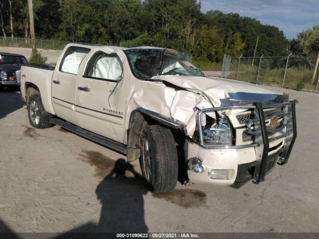 CHEVROLET SILVERADO 1500 2012 3gcpkte7xcg176893