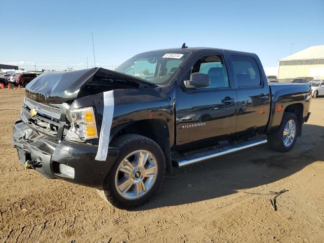 CHEVROLET SILVERADO 2012 3gcpkte7xcg239930