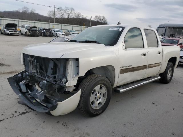 CHEVROLET SILVERADO 2012 3gcpkte7xcg261541