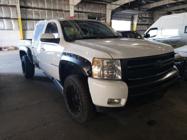 CHEVROLET SILVERADO 2013 3gcpkte7xdg214950