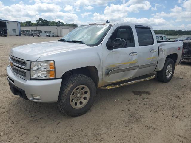 CHEVROLET SILVERADO 2013 3gcpkte7xdg274792