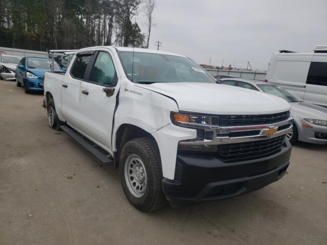 CHEVROLET SILVERADO 2020 3gcpwaef1lg380756