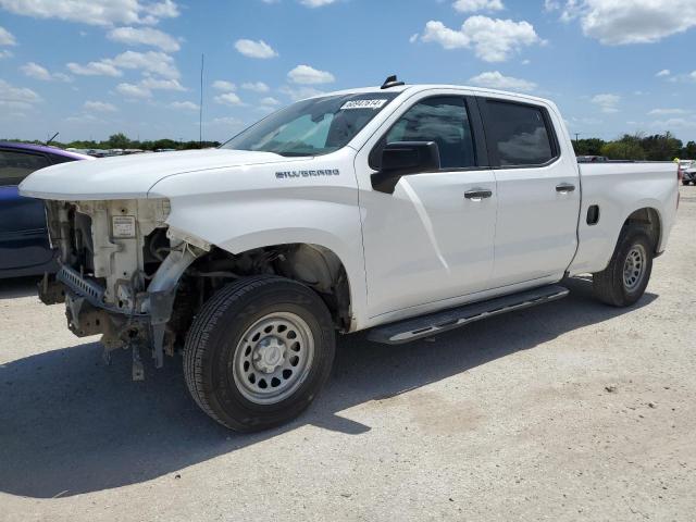 CHEVROLET SILVERADO 2019 3gcpwaef5kg228302