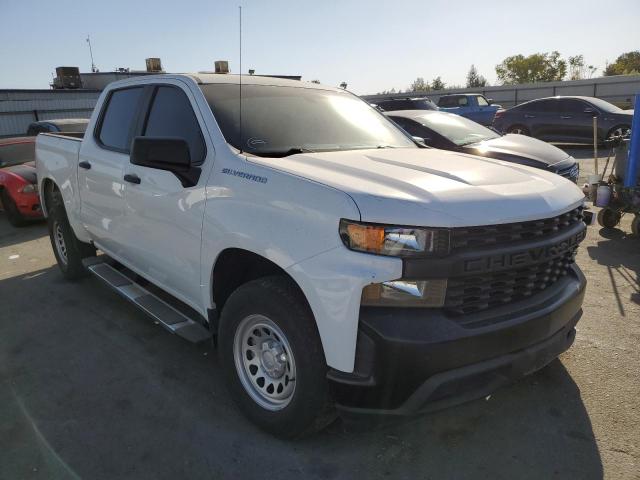 CHEVROLET SILVERADO 2020 3gcpwaef5lg104967