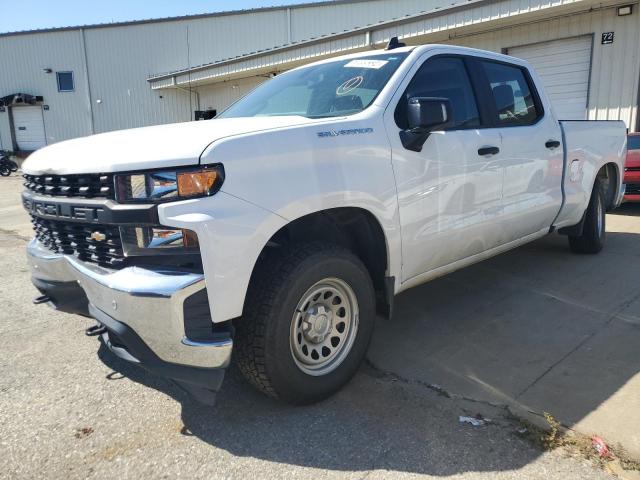 CHEVROLET SILVERADO 2020 3gcpwaef6lg199460