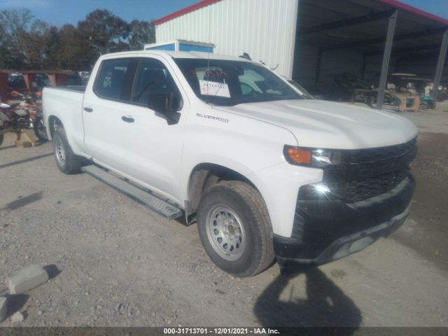 CHEVROLET SILVERADO 1500 2019 3gcpwaef8kg275663