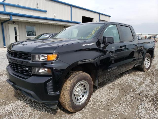 CHEVROLET SILVERADO 2020 3gcpwaef8lg329447