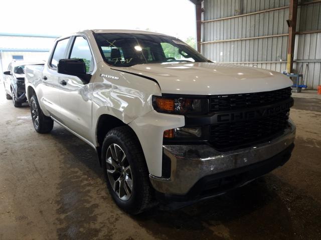 CHEVROLET SILVERADO 2020 3gcpwaef8lg397389