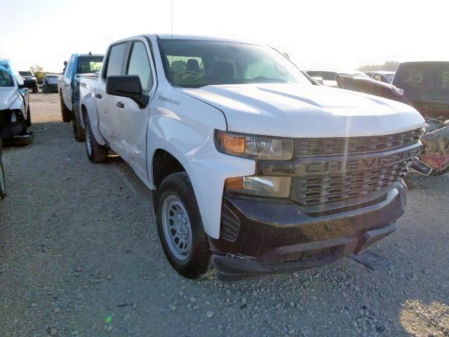 CHEVROLET SILVERADO 2020 3gcpwaef9lg335502