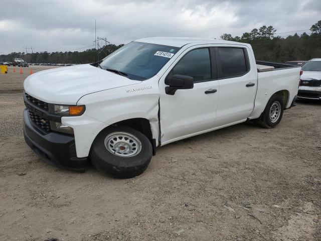 CHEVROLET SILVERADO 2021 3gcpwaef9mg189782