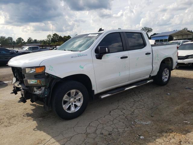 CHEVROLET SILVERADO 2020 3gcpwaefxlg141626