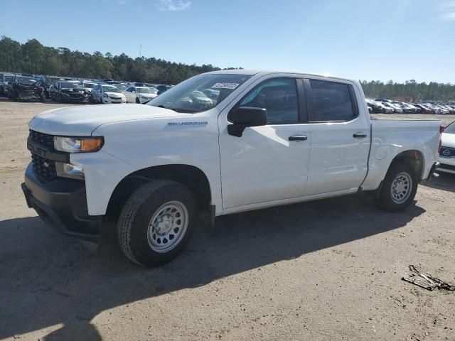 CHEVROLET SILVERADO 2019 3gcpwaeh0kg119957