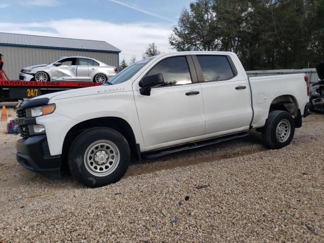 CHEVROLET SILVERADO 2019 3gcpwaeh1kg127887