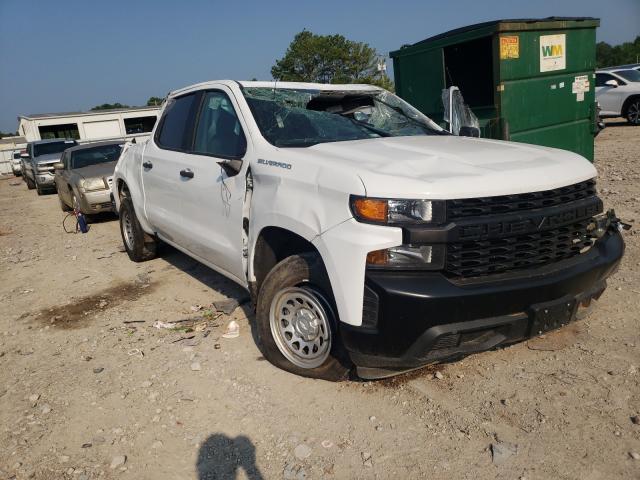 CHEVROLET SILVERADO 2019 3gcpwaeh2kg157187