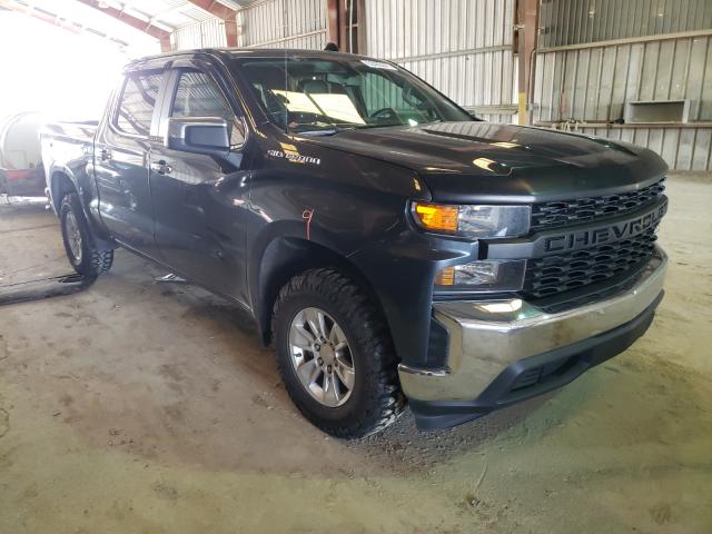 CHEVROLET SILVERADO 2020 3gcpwaeh2lg392867