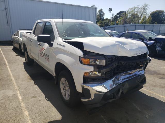 CHEVROLET SILVERADO 2019 3gcpwaeh3kg142911