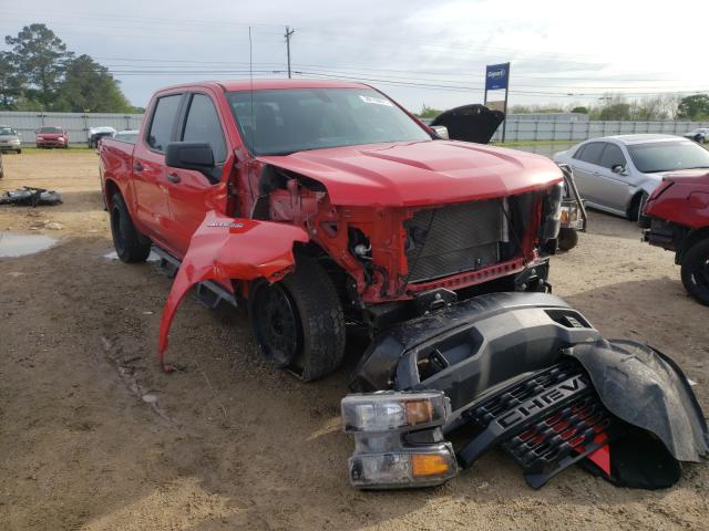 CHEVROLET SILVERADO 1500 2019 3gcpwaeh3kg163869