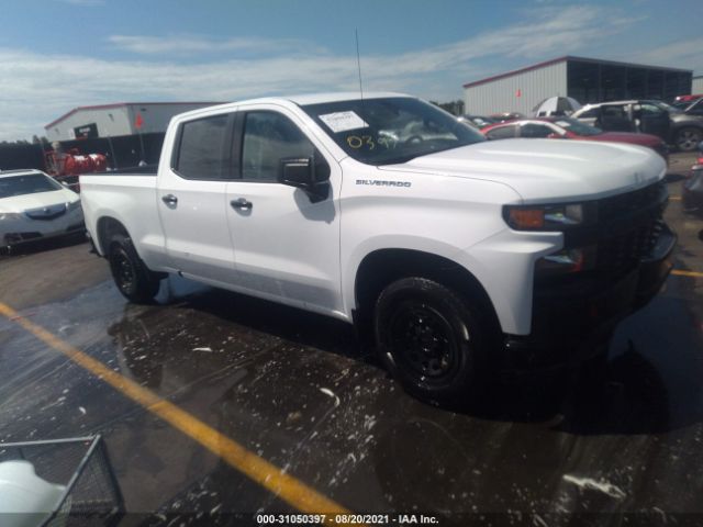 CHEVROLET SILVERADO 1500 2021 3gcpwaeh3mg102766