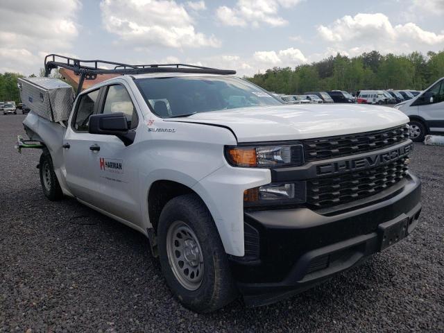 CHEVROLET SILVERADO 2020 3gcpwaeh5lg207811