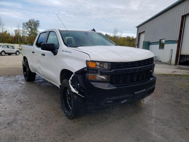 CHEVROLET SILVERADO 2020 3gcpwaeh6lg212290