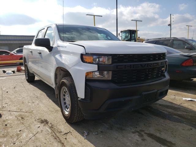 CHEVROLET SILVERADO 2019 3gcpwaeh7kg171893